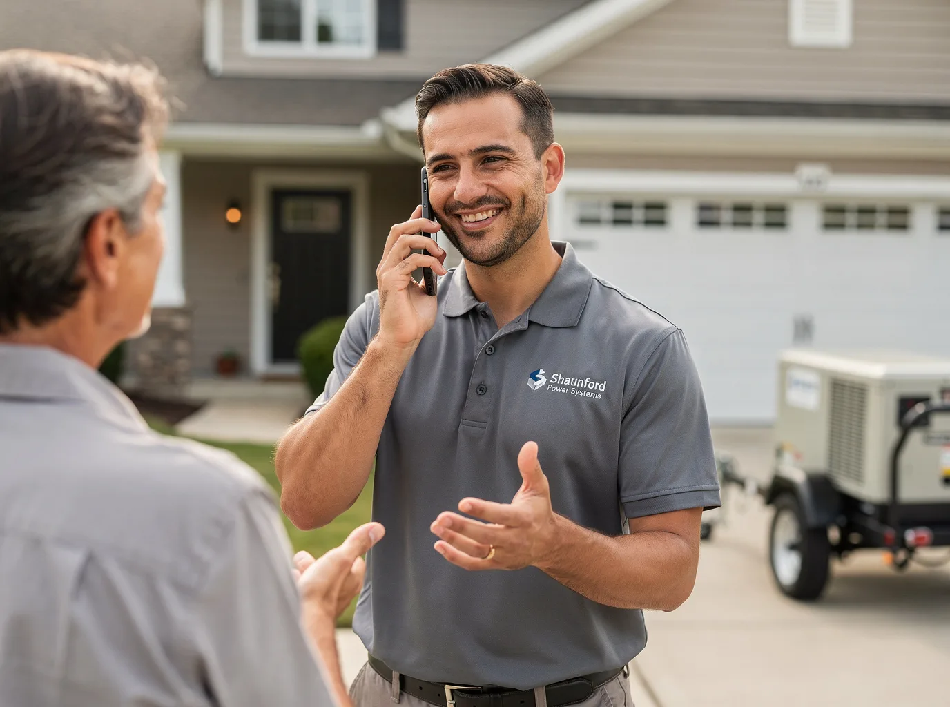 Generator Installation Manton, MI FAQs